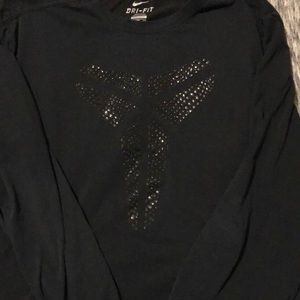 Kobe Bryant LS Dri-Fit LS T-shirt